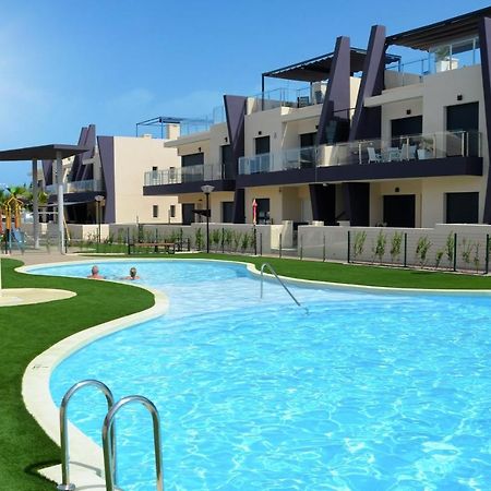 Higuericas Beach Apartment Pilar de la Horadada Kültér fotó