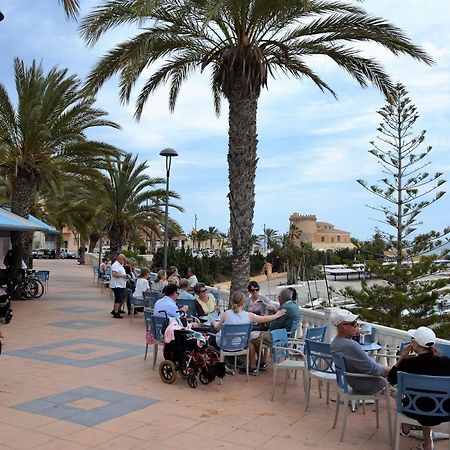 Higuericas Beach Apartment Pilar de la Horadada Kültér fotó