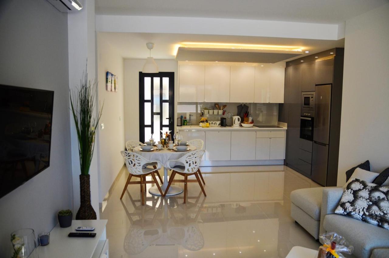 Higuericas Beach Apartment Pilar de la Horadada Kültér fotó