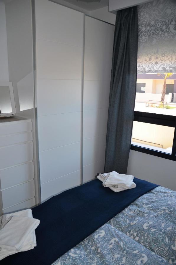 Higuericas Beach Apartment Pilar de la Horadada Kültér fotó