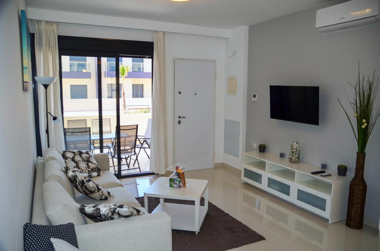 Higuericas Beach Apartment Pilar de la Horadada Kültér fotó