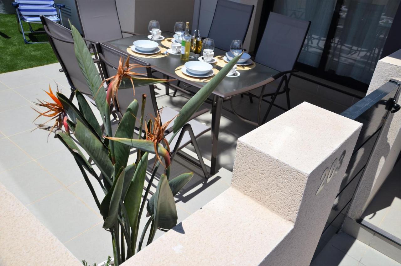 Higuericas Beach Apartment Pilar de la Horadada Kültér fotó