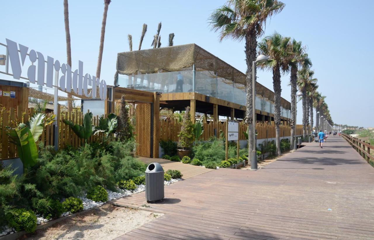 Higuericas Beach Apartment Pilar de la Horadada Kültér fotó