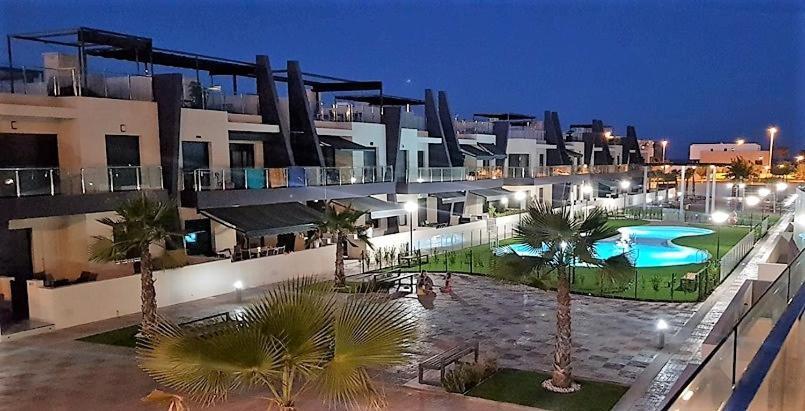 Higuericas Beach Apartment Pilar de la Horadada Kültér fotó