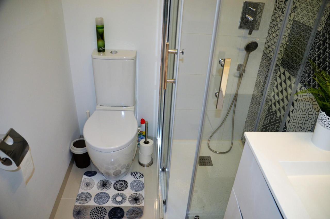Higuericas Beach Apartment Pilar de la Horadada Kültér fotó