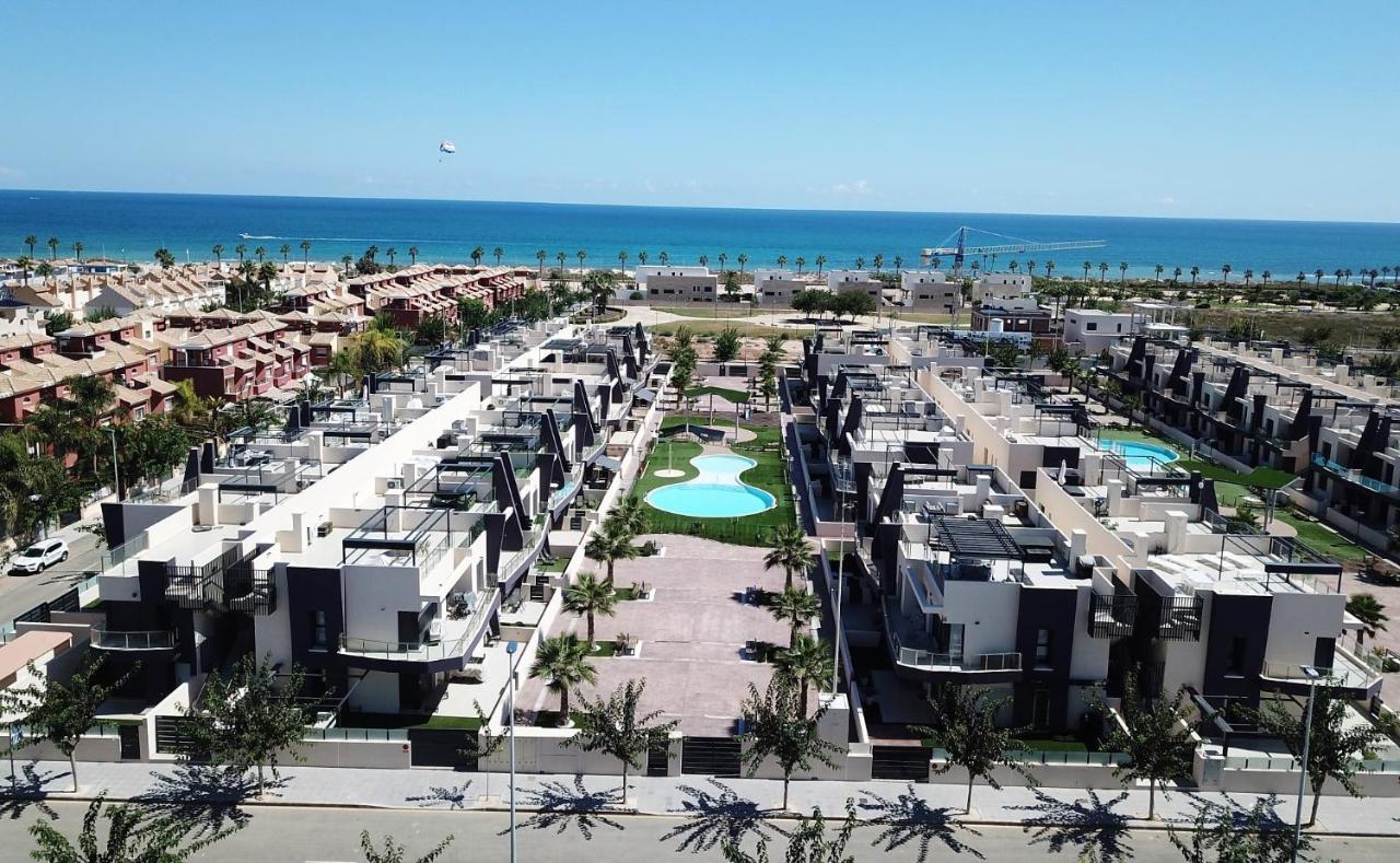 Higuericas Beach Apartment Pilar de la Horadada Kültér fotó