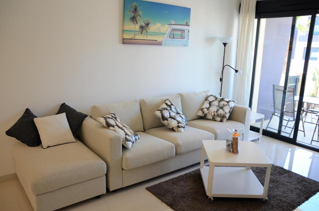 Higuericas Beach Apartment Pilar de la Horadada Kültér fotó