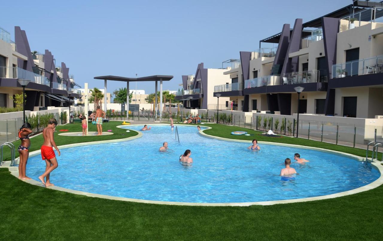 Higuericas Beach Apartment Pilar de la Horadada Kültér fotó
