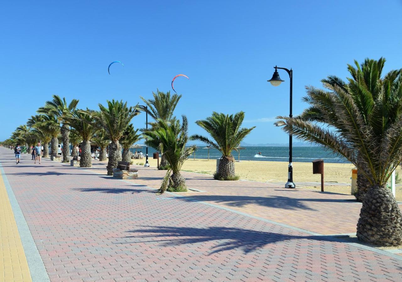 Higuericas Beach Apartment Pilar de la Horadada Kültér fotó