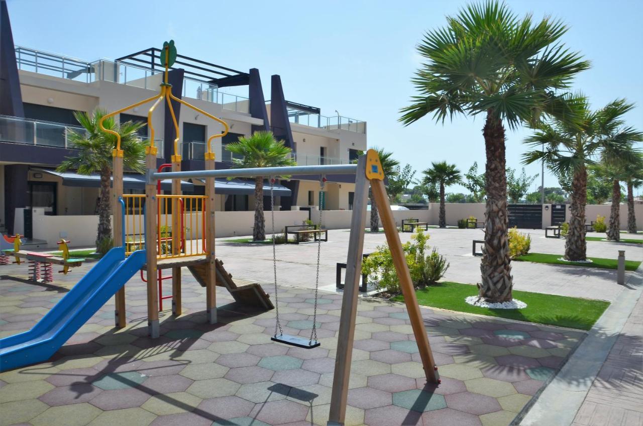 Higuericas Beach Apartment Pilar de la Horadada Kültér fotó