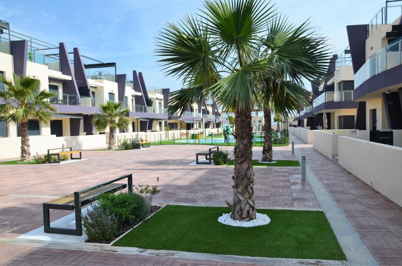 Higuericas Beach Apartment Pilar de la Horadada Kültér fotó