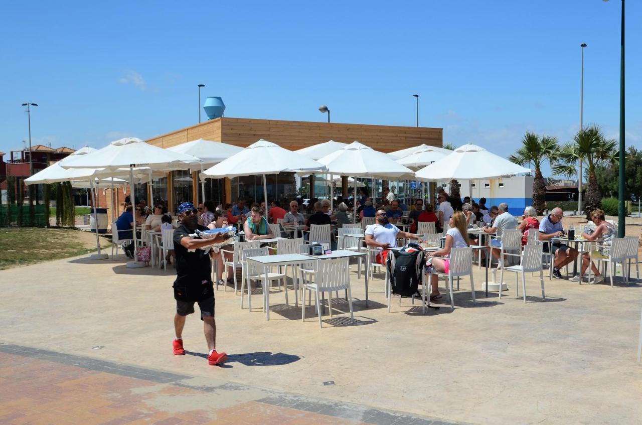 Higuericas Beach Apartment Pilar de la Horadada Kültér fotó