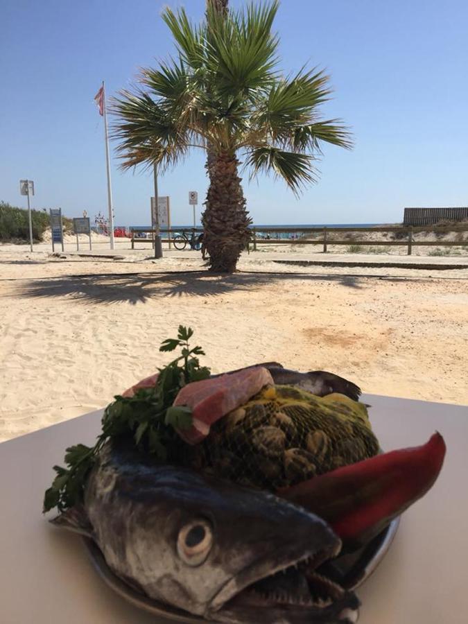 Higuericas Beach Apartment Pilar de la Horadada Kültér fotó