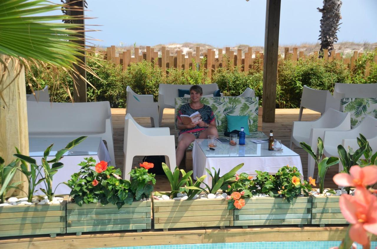 Higuericas Beach Apartment Pilar de la Horadada Kültér fotó