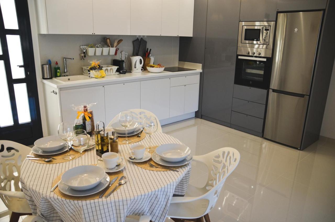 Higuericas Beach Apartment Pilar de la Horadada Kültér fotó